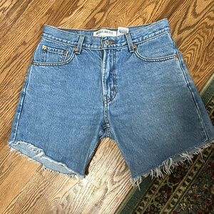 Levi’s Jean Shorts